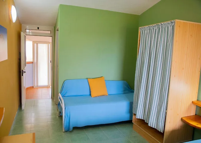 Villaggio La Perla Marina di Camerota